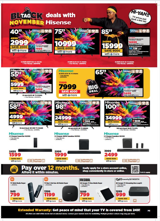 HiFi Corp specials - 24/11/2025 - 01/12/2025. Page 3