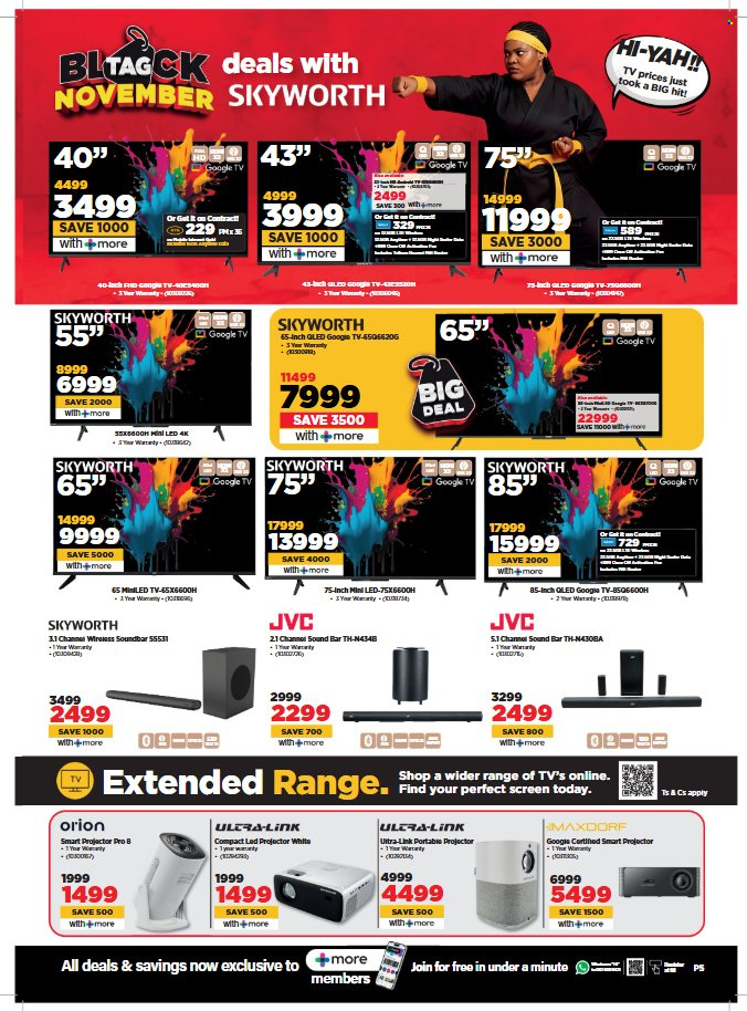 HiFi Corp specials - 24/11/2025 - 01/12/2025. Page 5