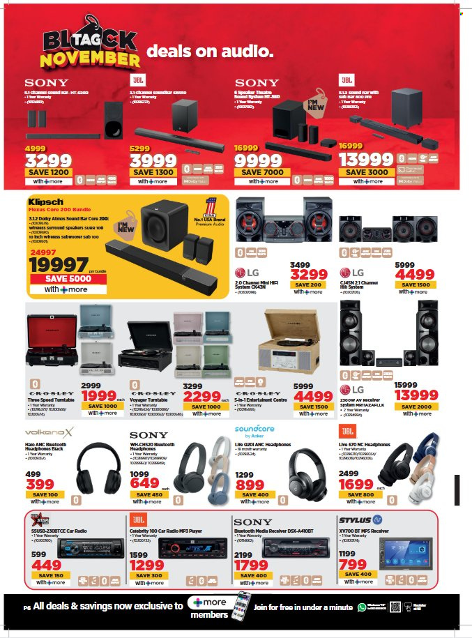 HiFi Corp specials - 24/11/2025 - 01/12/2025. Page 6