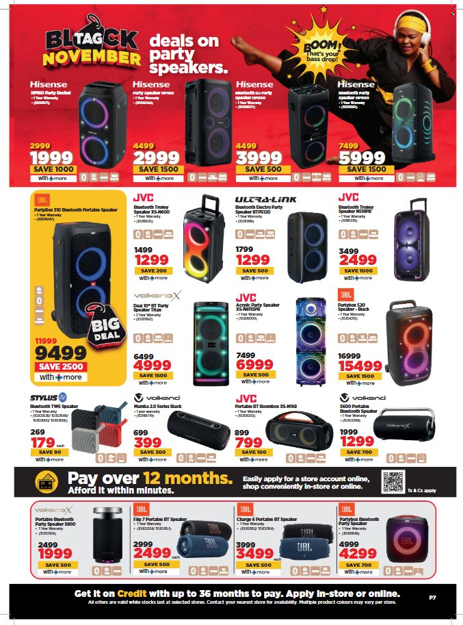HiFi Corp specials - 24/11/2025 - 01/12/2025. Page 7