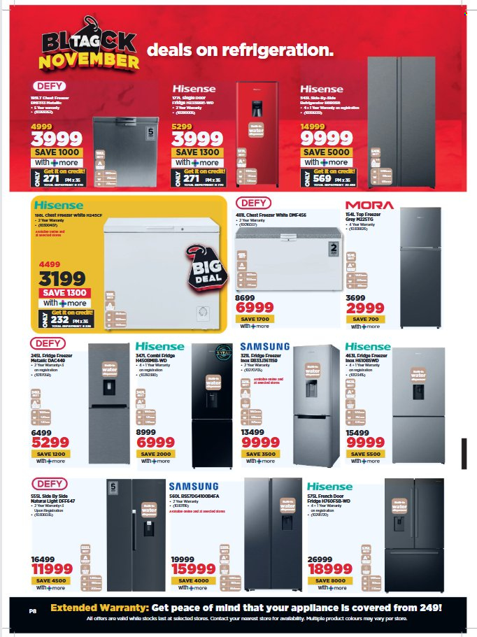 HiFi Corp specials - 24/11/2025 - 01/12/2025. Page 8
