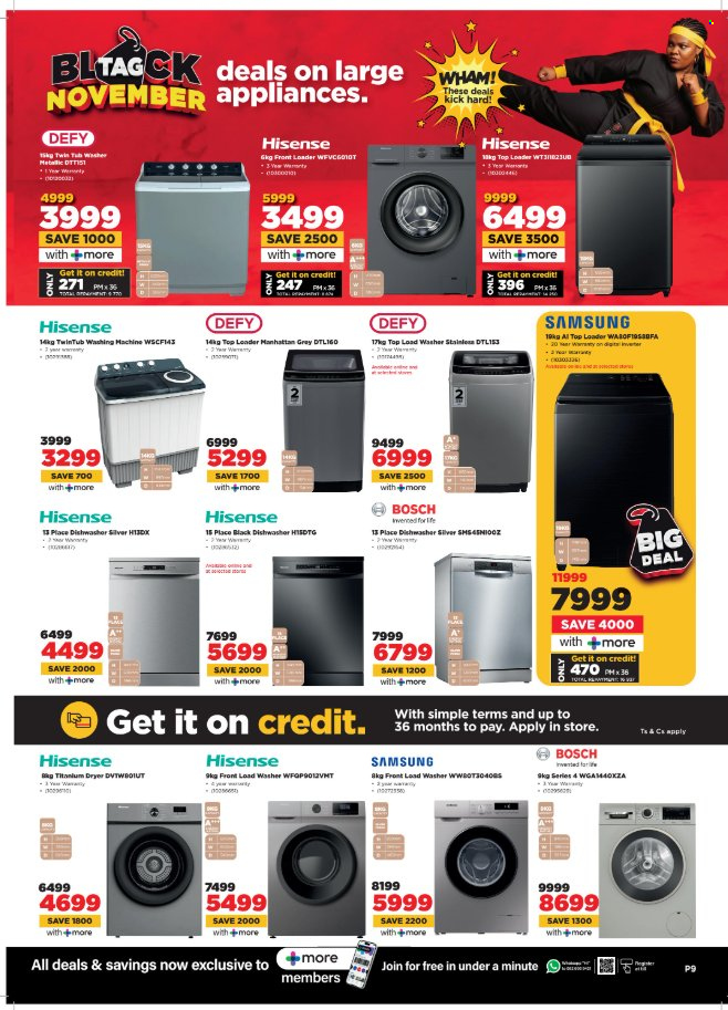 HiFi Corp specials - 24/11/2025 - 01/12/2025. Page 9