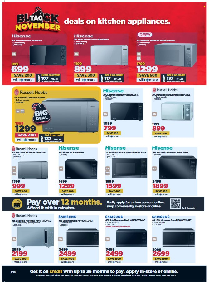 HiFi Corp specials - 24/11/2025 - 01/12/2025. Page 10