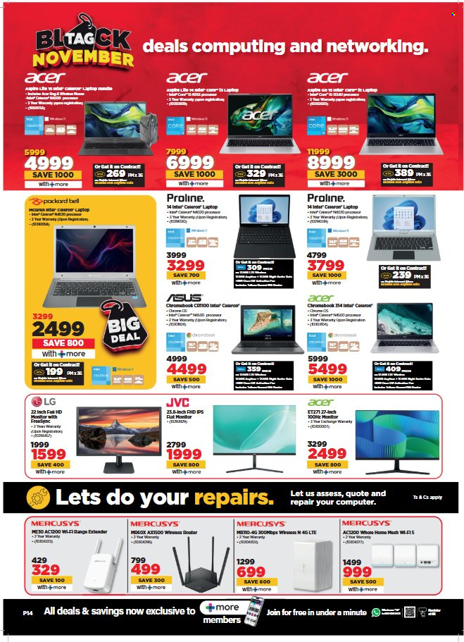 HiFi Corp specials - 24/11/2025 - 01/12/2025. Page 14