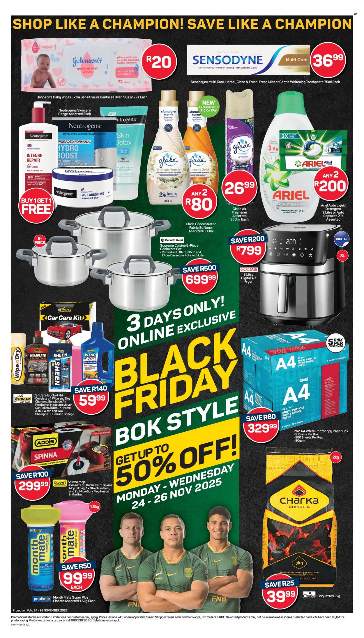 Pick n Pay specials - 24/11/2025 - 26/11/2025. Page 2