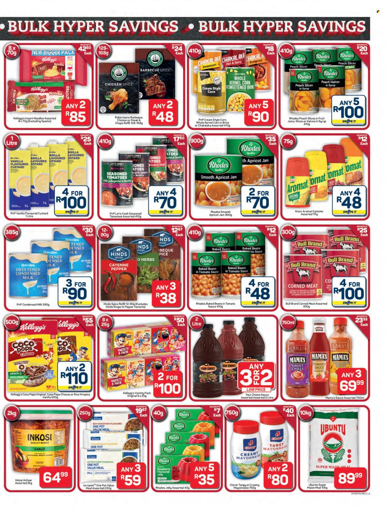 Pick n Pay specials - 24/11/2025 - 28/12/2025. Page 3