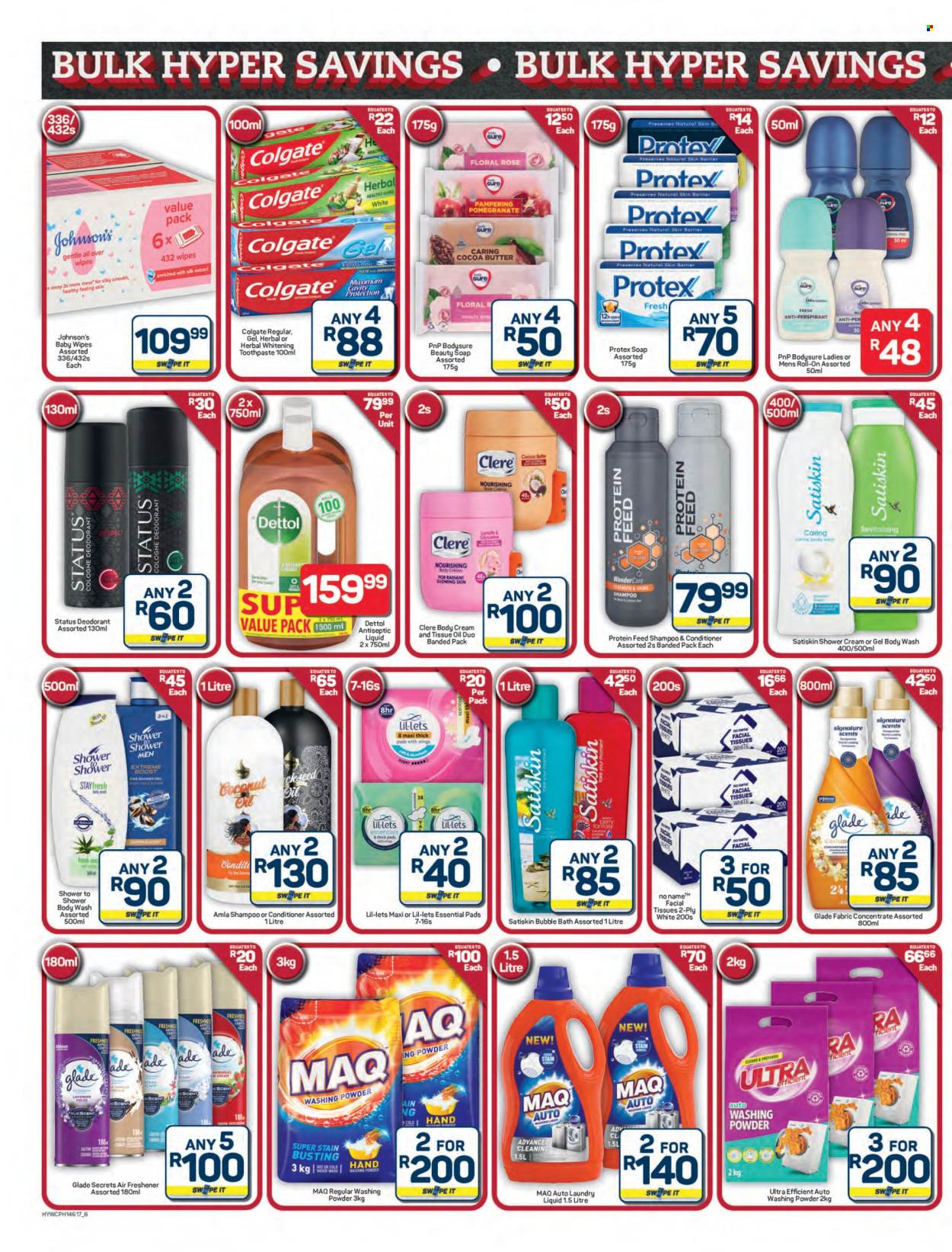 Pick n Pay specials - 24/11/2025 - 28/12/2025. Page 6
