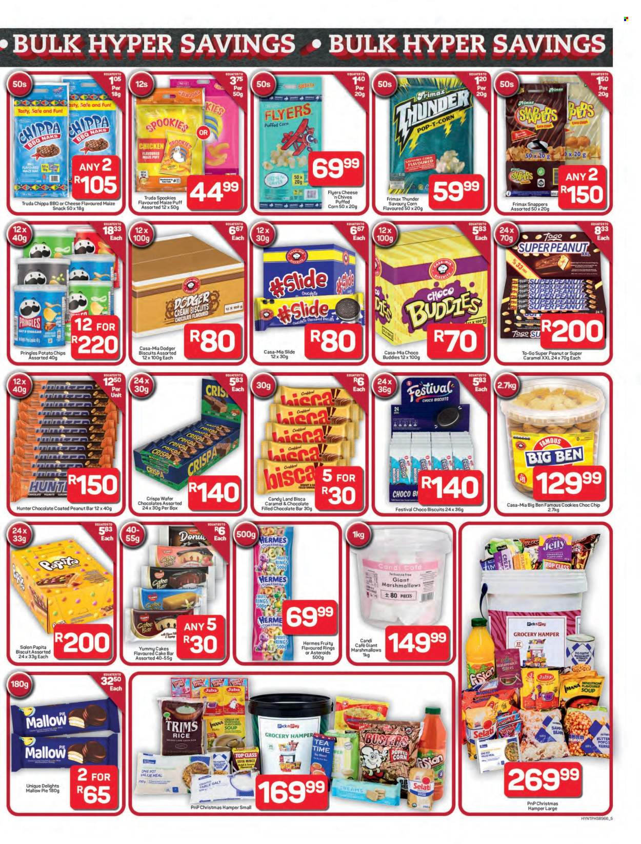 Pick n Pay Hypermarket specials - 24/11/2025 - 28/12/2025. Page 5