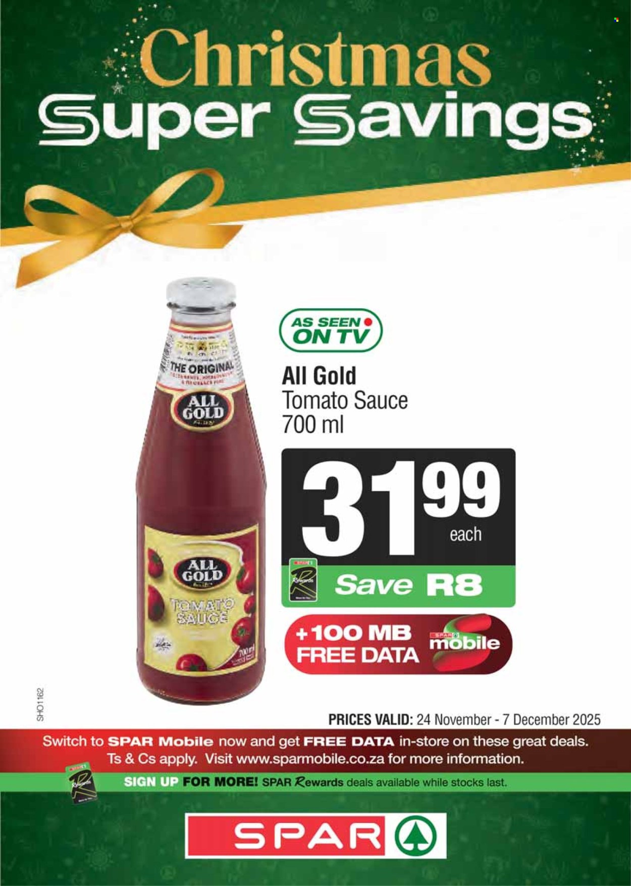 SPAR specials - 24/11/2025 - 07/12/2025. Page 5