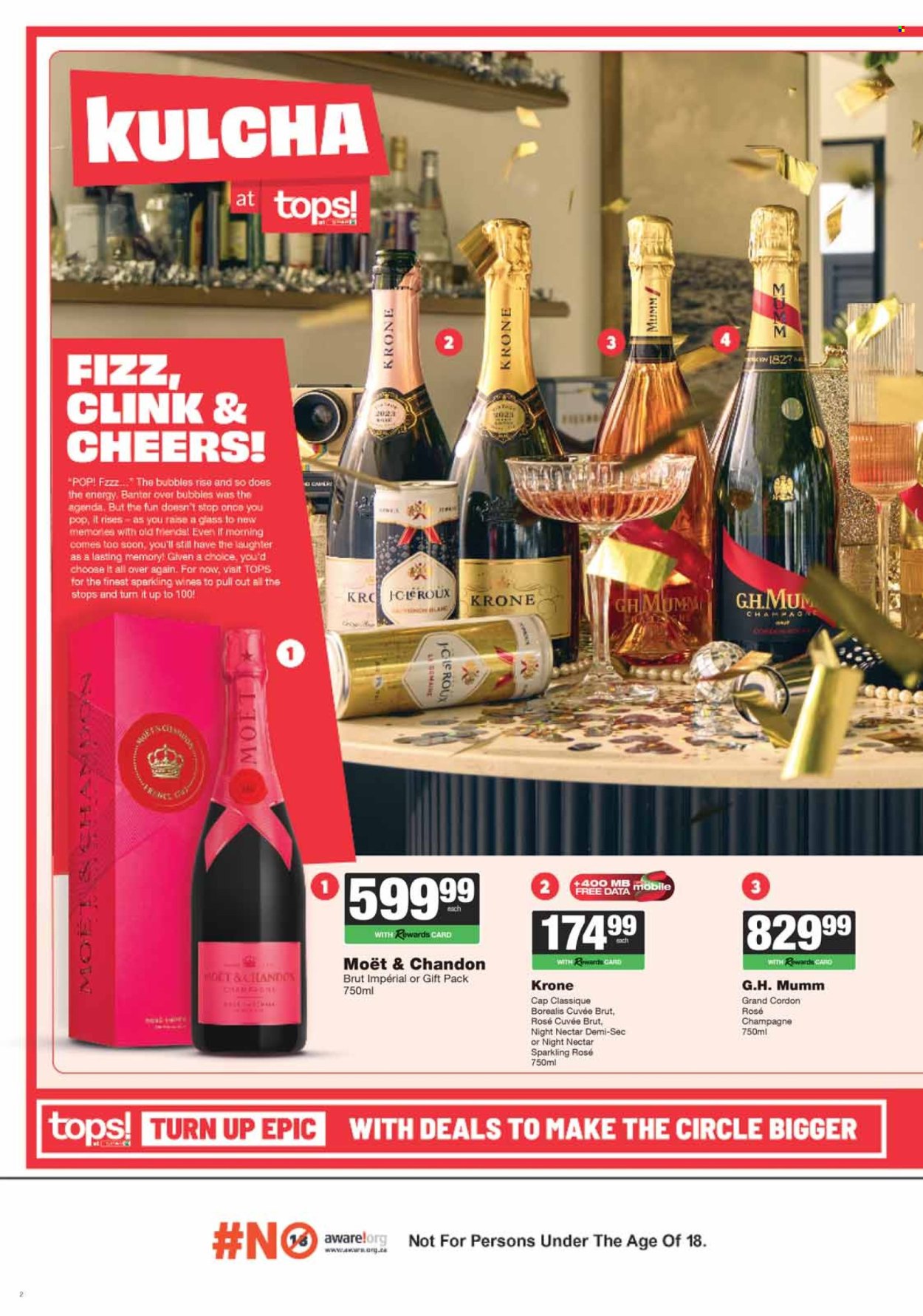 TOPS at SPAR specials - 24/11/2025 - 07/12/2025. Page 2