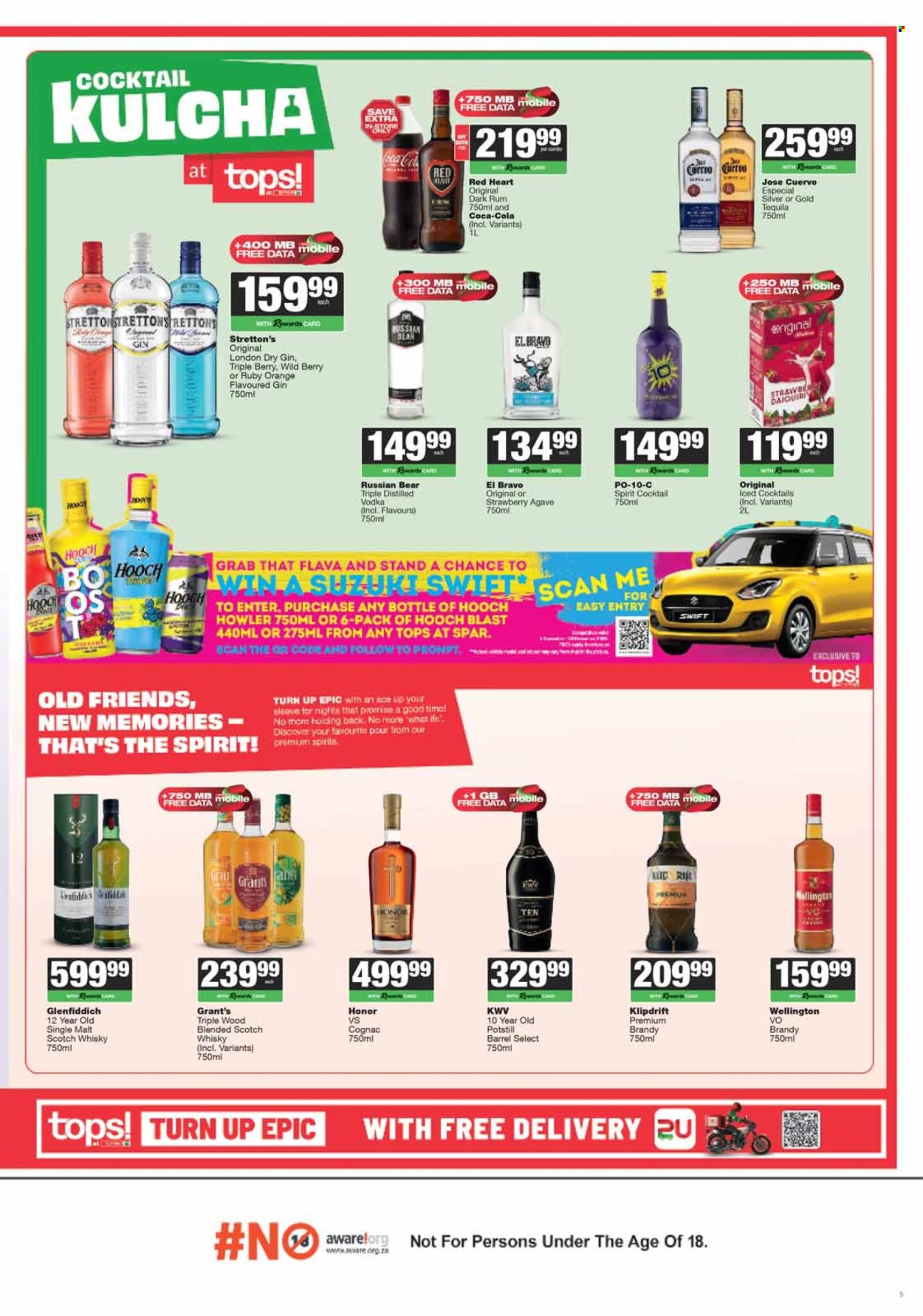 TOPS at SPAR specials - 24/11/2025 - 07/12/2025. Page 5