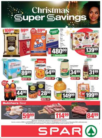 thumbnail - SPAR catalogue - Specials