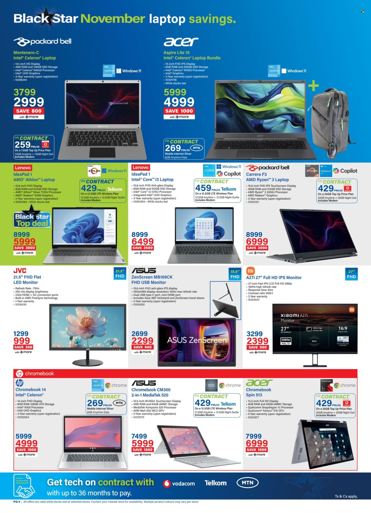 Incredible Connection specials - 24/11/2025 - 01/12/2025. Page 4