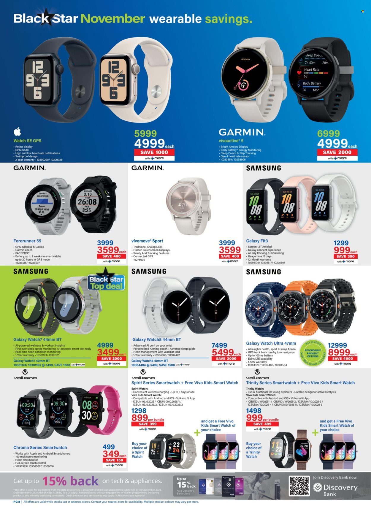 Incredible Connection specials - 24/11/2025 - 01/12/2025. Page 8