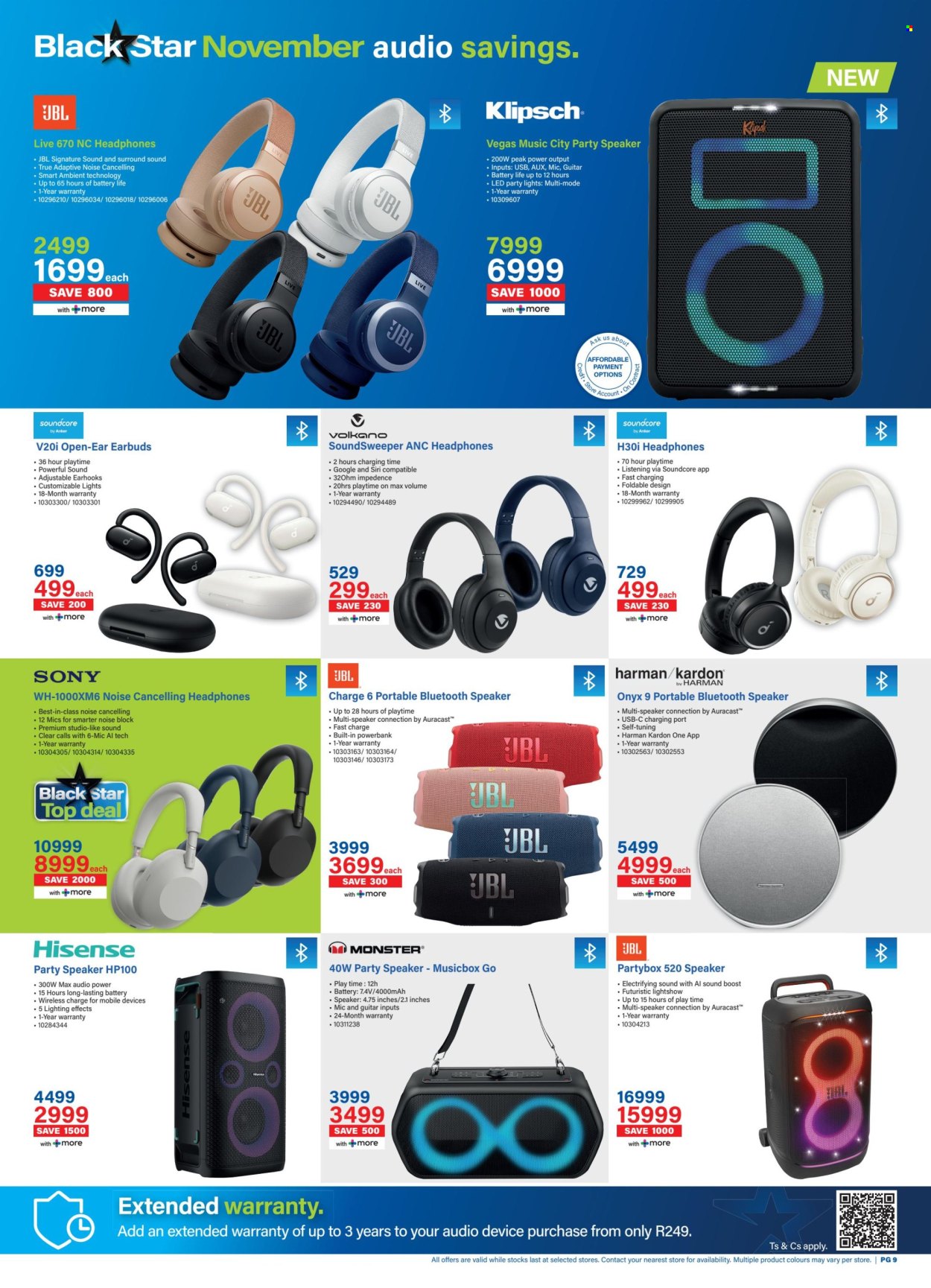 Incredible Connection specials - 24/11/2025 - 01/12/2025. Page 9