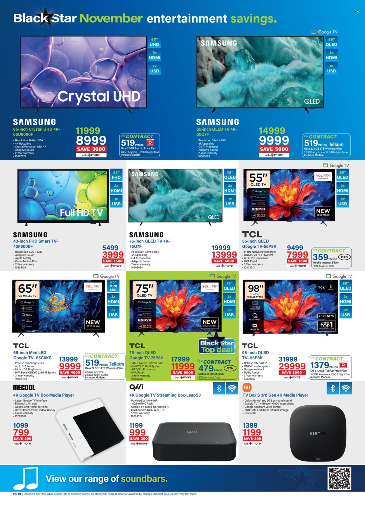 Incredible Connection specials - 24/11/2025 - 01/12/2025. Page 10