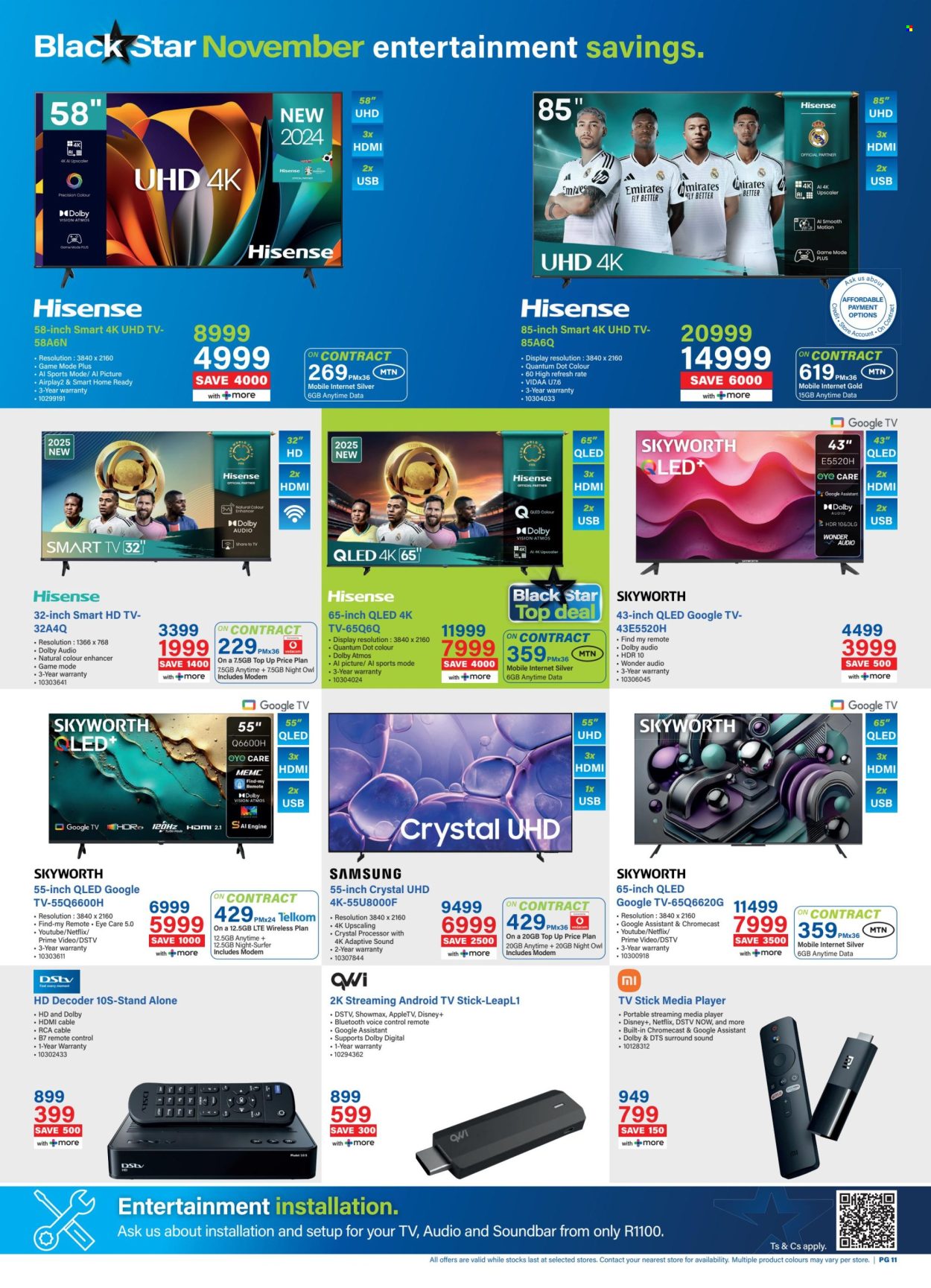 Incredible Connection specials - 24/11/2025 - 01/12/2025. Page 11