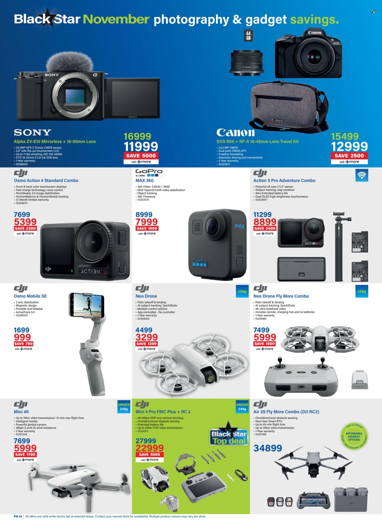 Incredible Connection specials - 24/11/2025 - 01/12/2025. Page 14