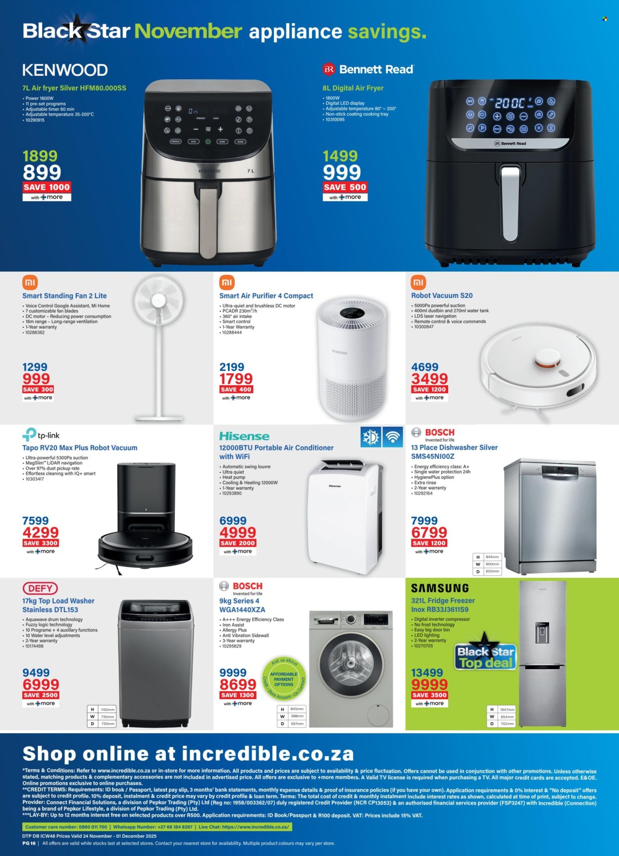 Incredible Connection specials - 24/11/2025 - 01/12/2025. Page 16