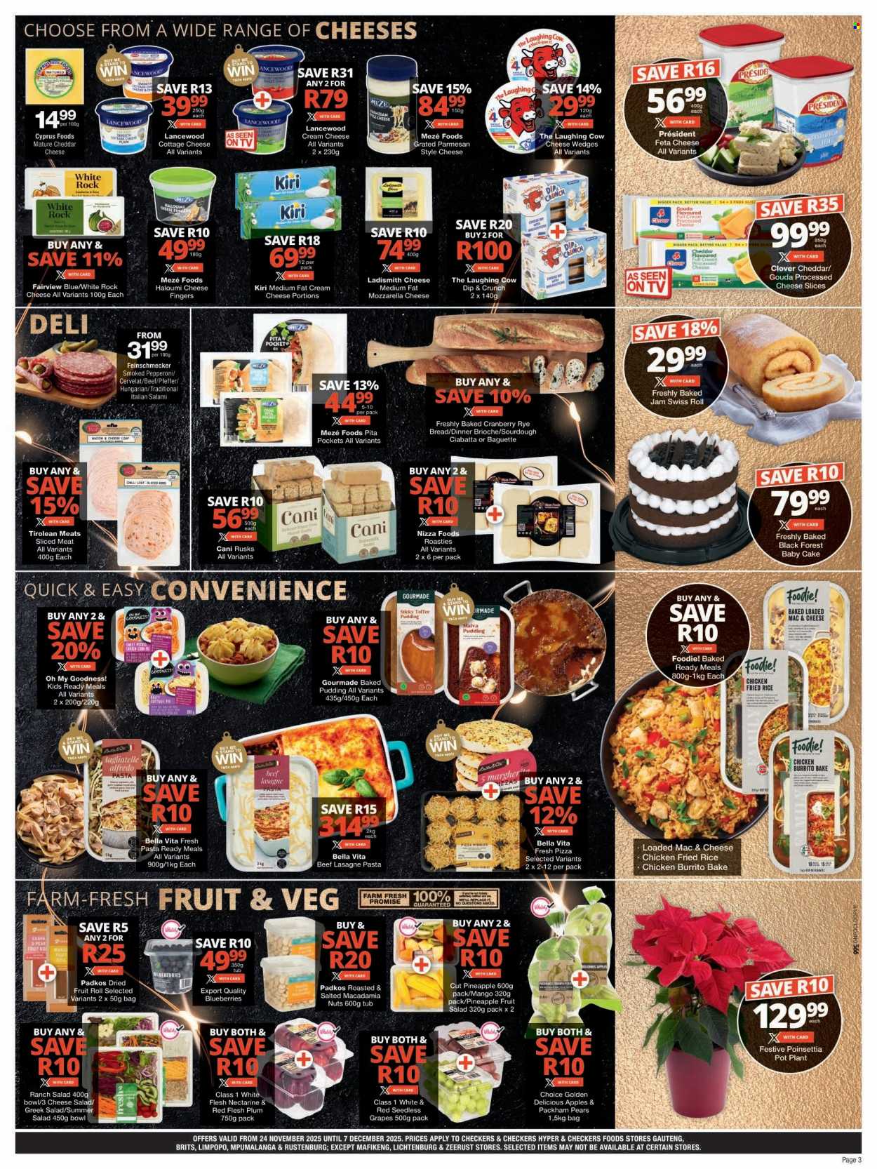 Checkers specials - 24/11/2025 - 07/12/2025. Page 3
