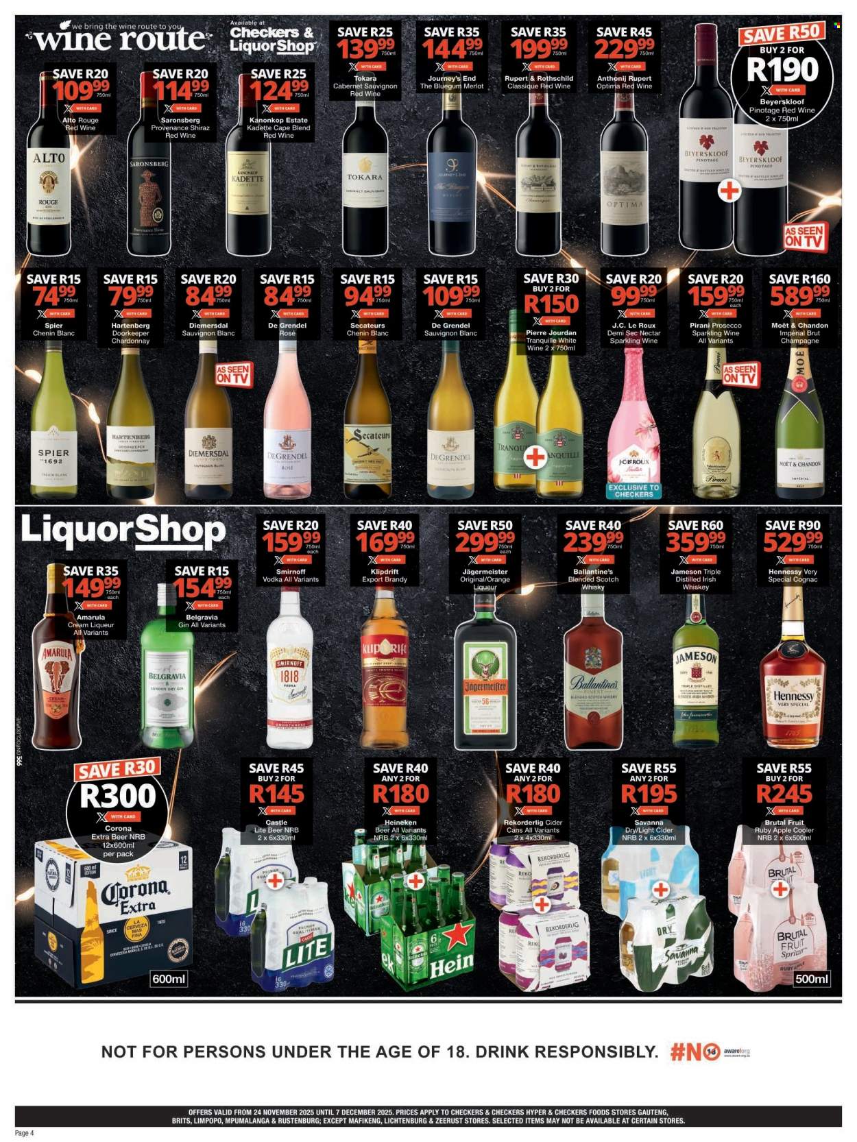 Checkers specials - 24/11/2025 - 07/12/2025. Page 4