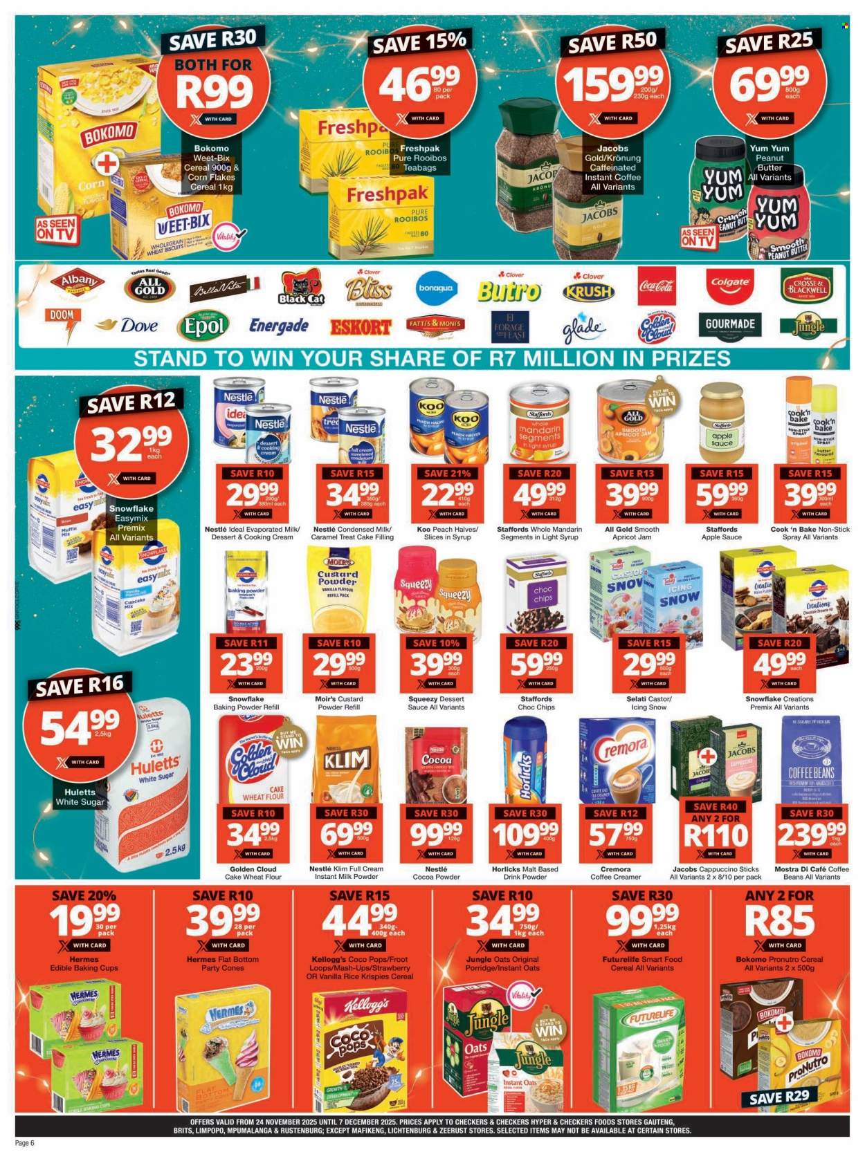Checkers specials - 24/11/2025 - 07/12/2025. Page 6