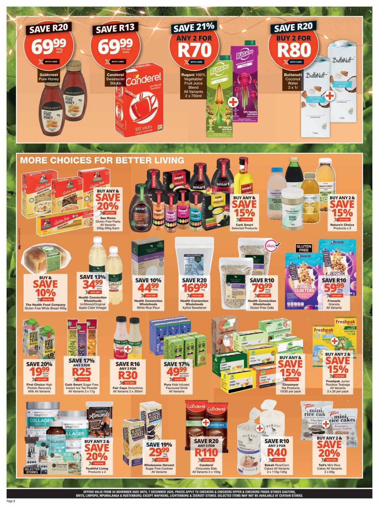 Checkers specials - 24/11/2025 - 07/12/2025. Page 8