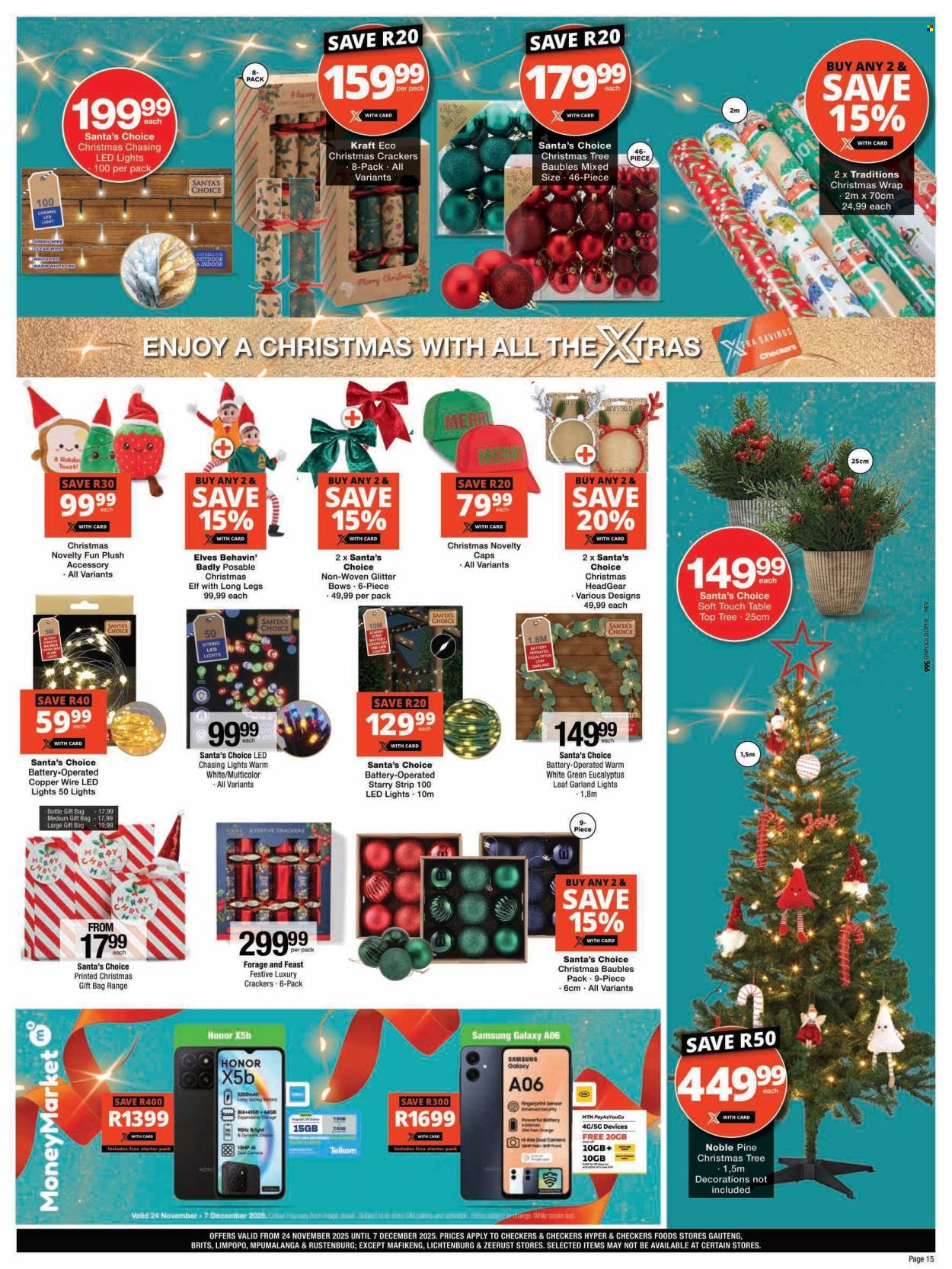 Checkers specials - 24/11/2025 - 07/12/2025. Page 15