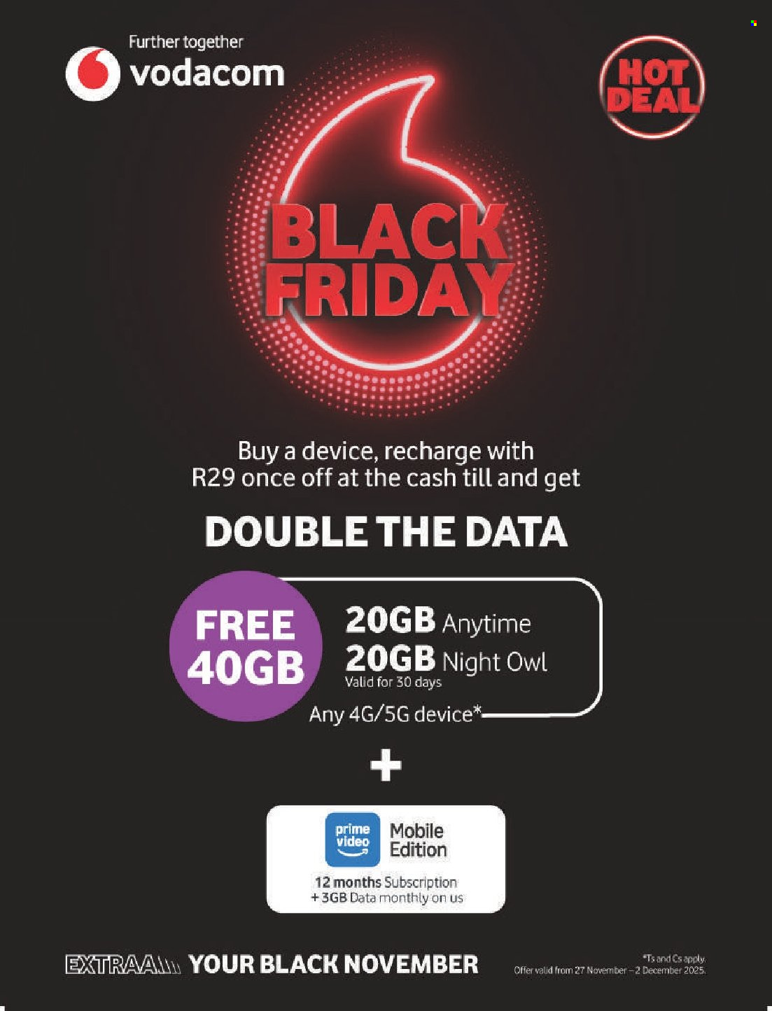 Checkers specials - 20/11/2025 - 07/12/2025. Page 2
