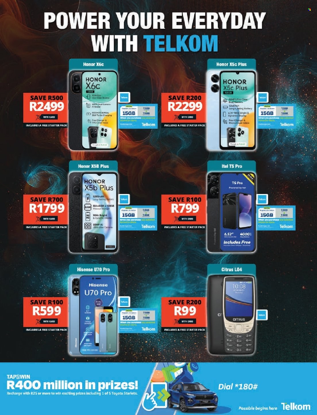 Checkers specials - 20/11/2025 - 07/12/2025. Page 9