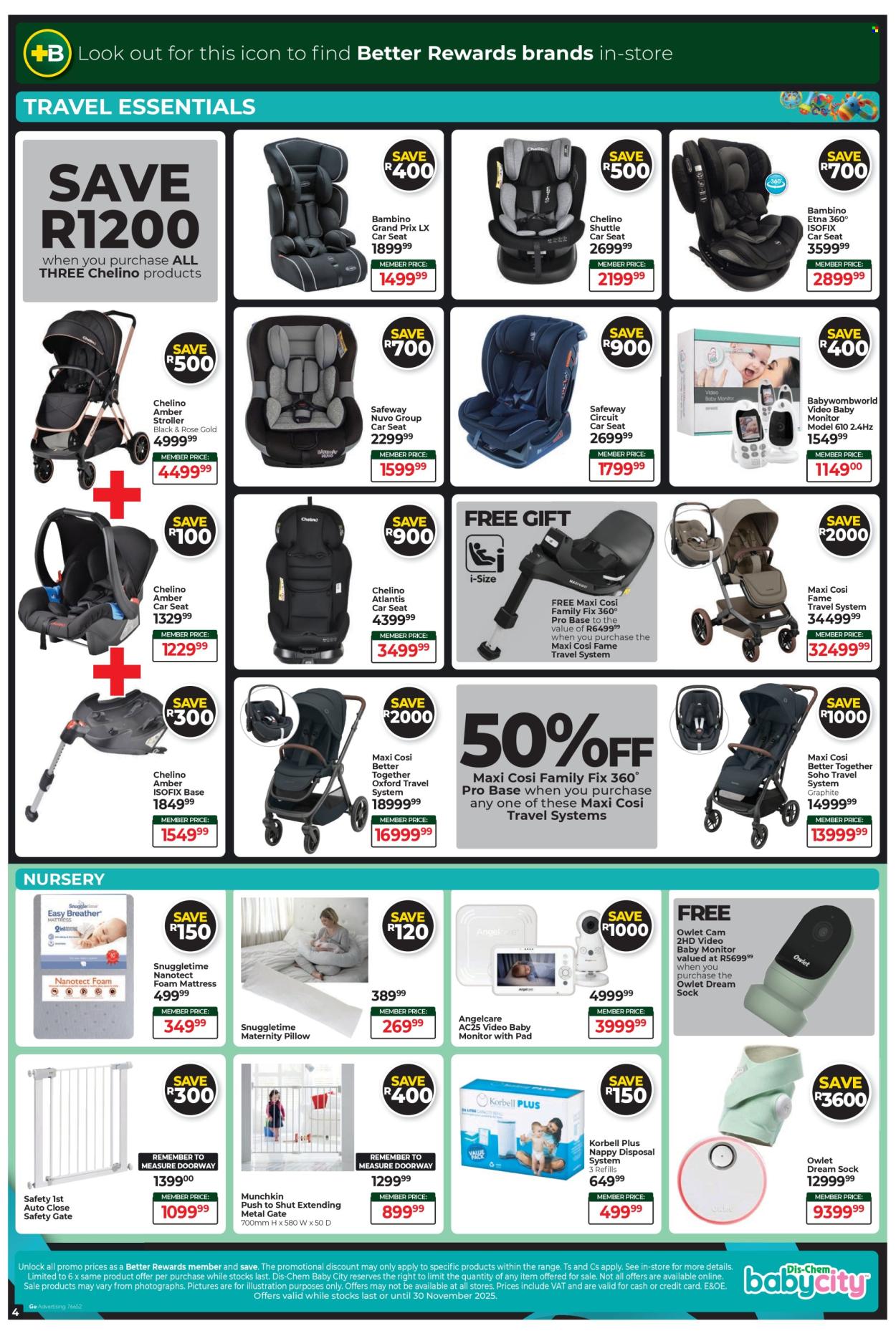 Baby City specials - 24/11/2025 - 30/11/2025. Page 4