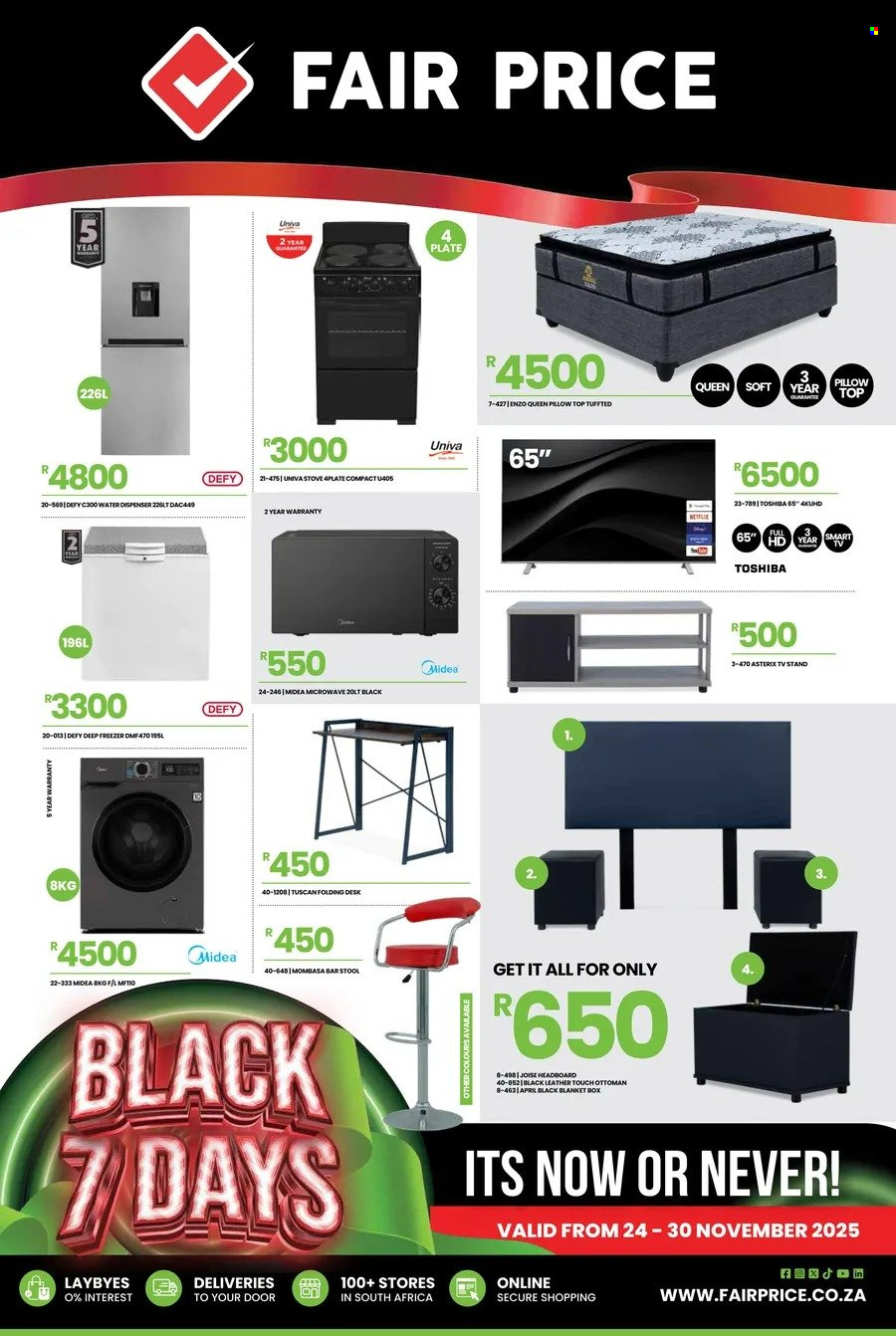 Fair Price specials - 24/11/2025 - 30/11/2025. Page 1