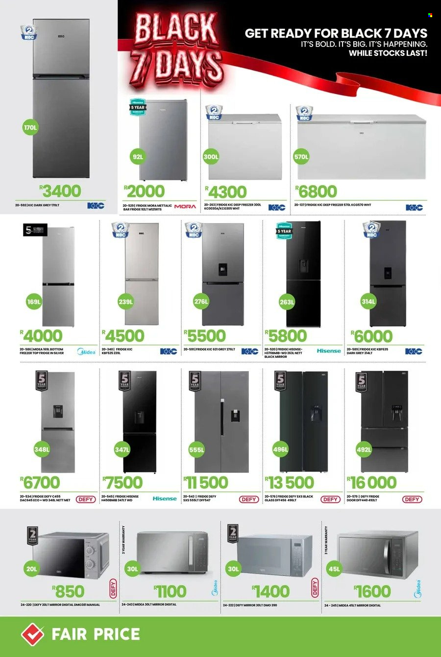 Fair Price specials - 24/11/2025 - 30/11/2025. Page 2