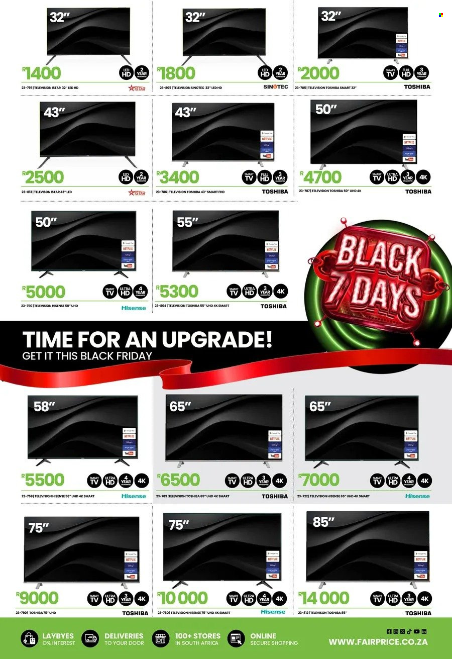 Fair Price specials - 24/11/2025 - 30/11/2025. Page 5