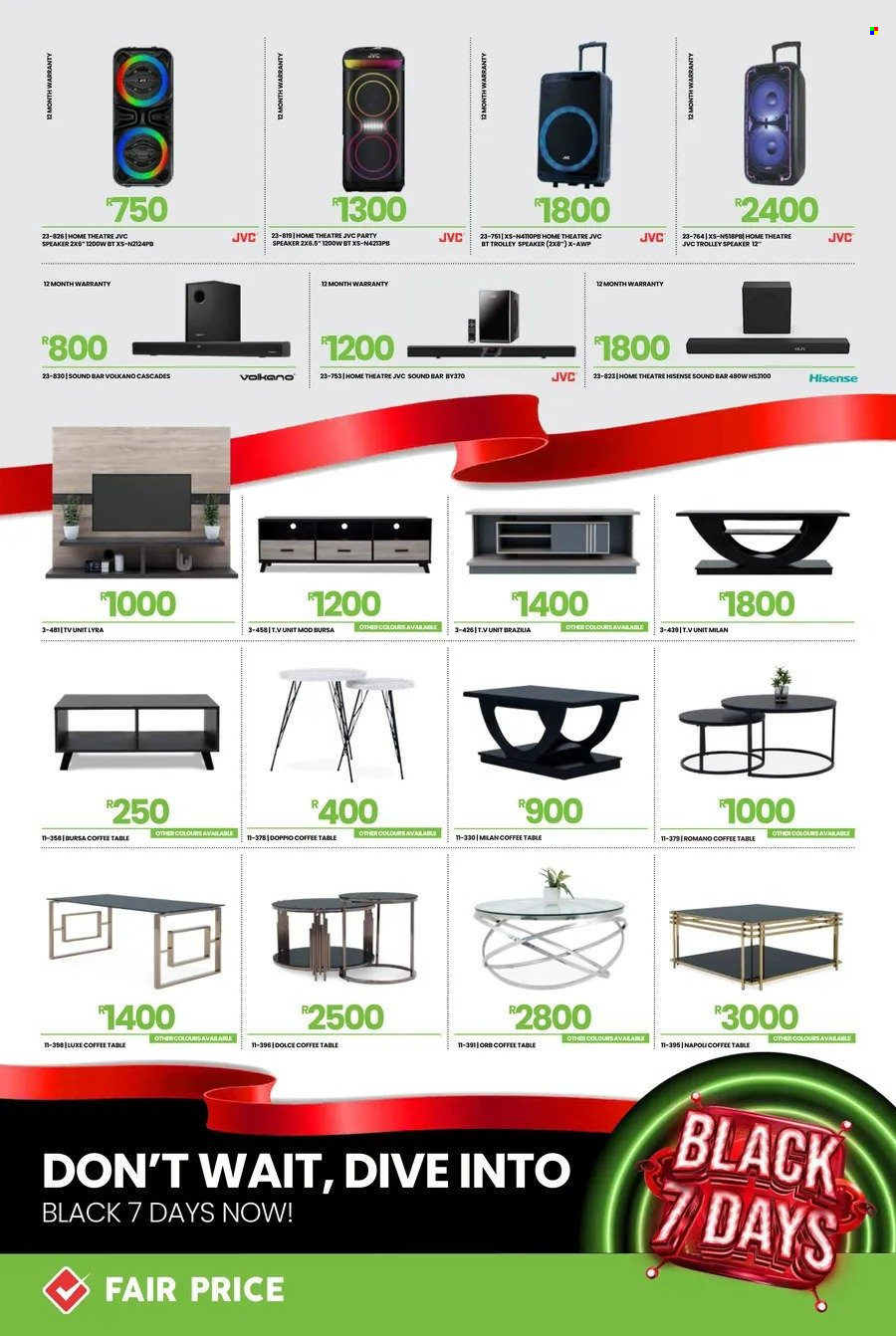 Fair Price specials - 24/11/2025 - 30/11/2025. Page 6