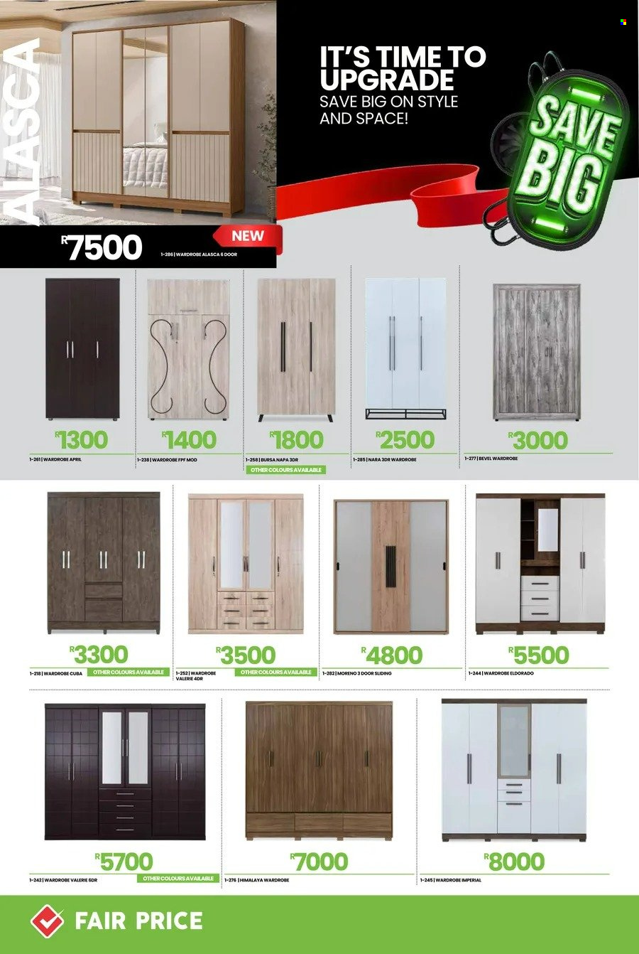 Fair Price specials - 24/11/2025 - 30/11/2025. Page 8