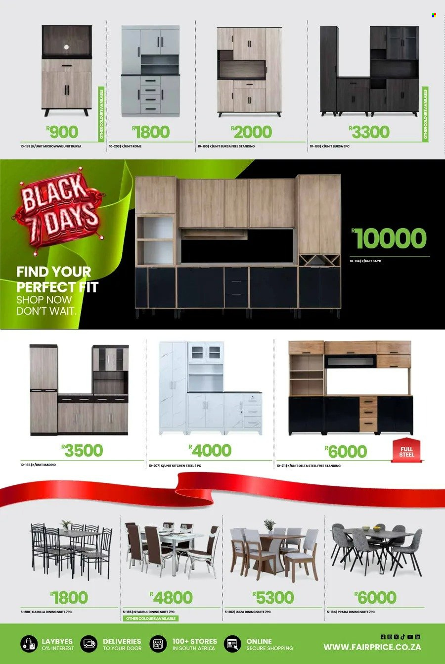 Fair Price specials - 24/11/2025 - 30/11/2025. Page 11
