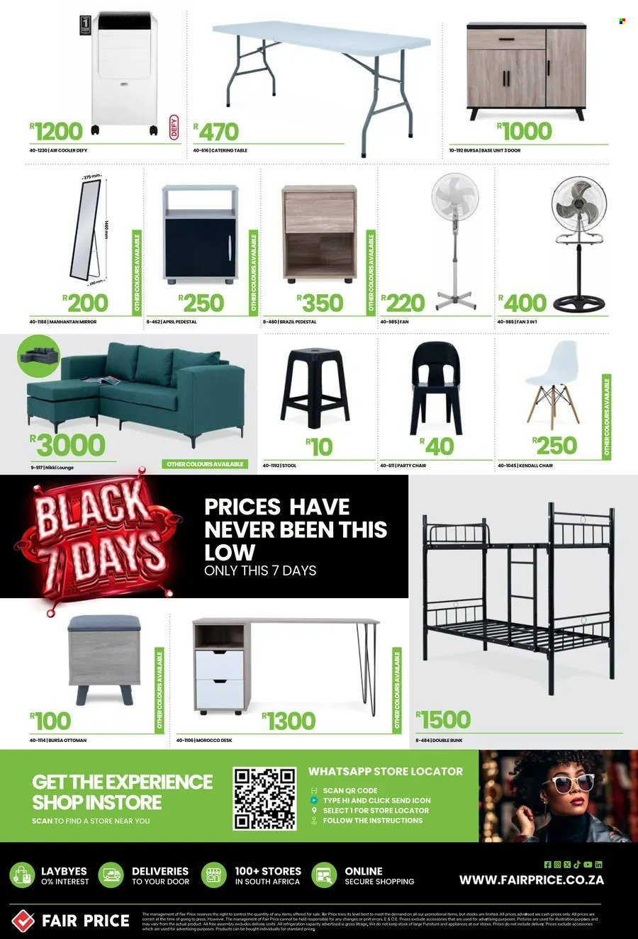Fair Price specials - 24/11/2025 - 30/11/2025. Page 12