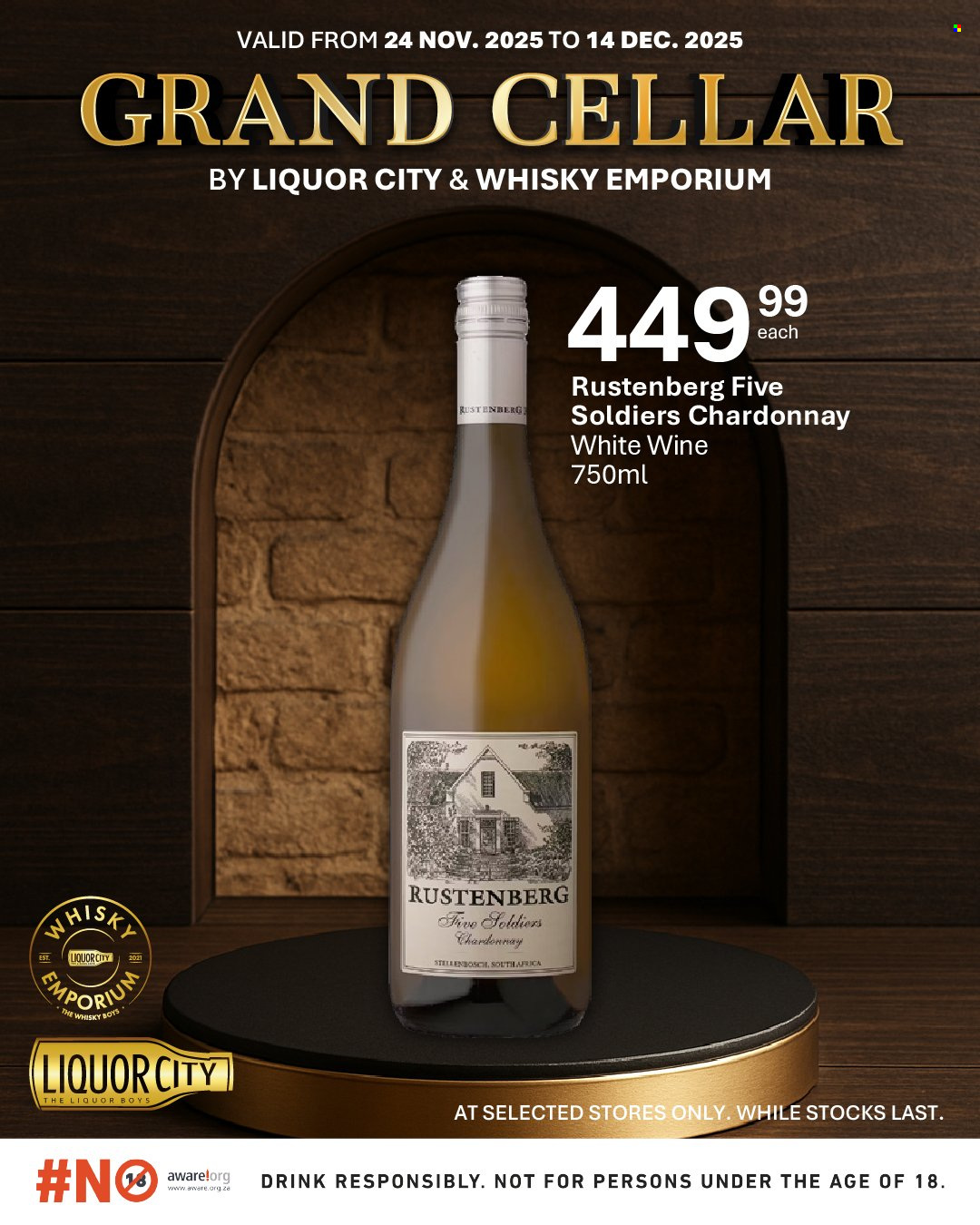 Liquor City specials - 24/11/2025 - 14/12/2025. Page 5