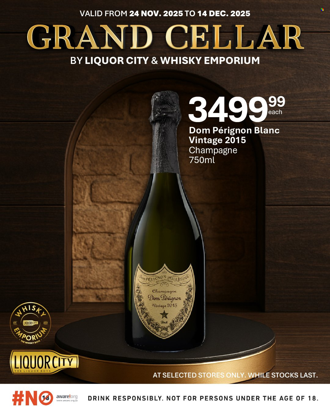 Liquor City specials - 24/11/2025 - 14/12/2025. Page 15