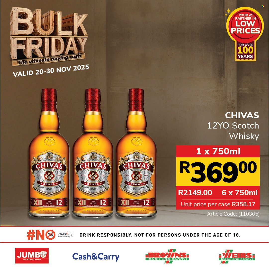 Jumbo Cash & Carry specials - 20/11/2025 - 30/11/2025. Page 6
