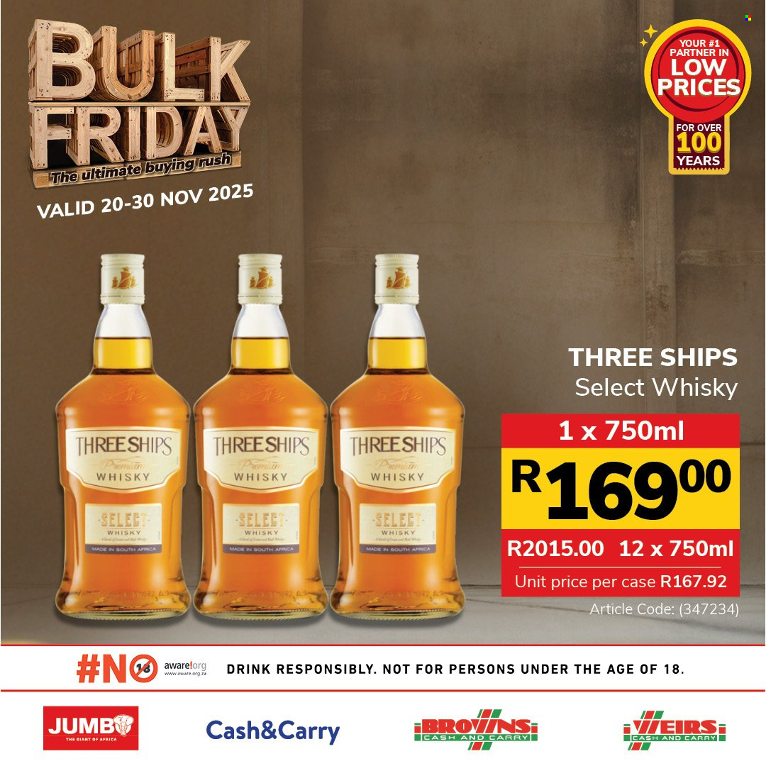 Jumbo Cash & Carry specials - 20/11/2025 - 30/11/2025. Page 8