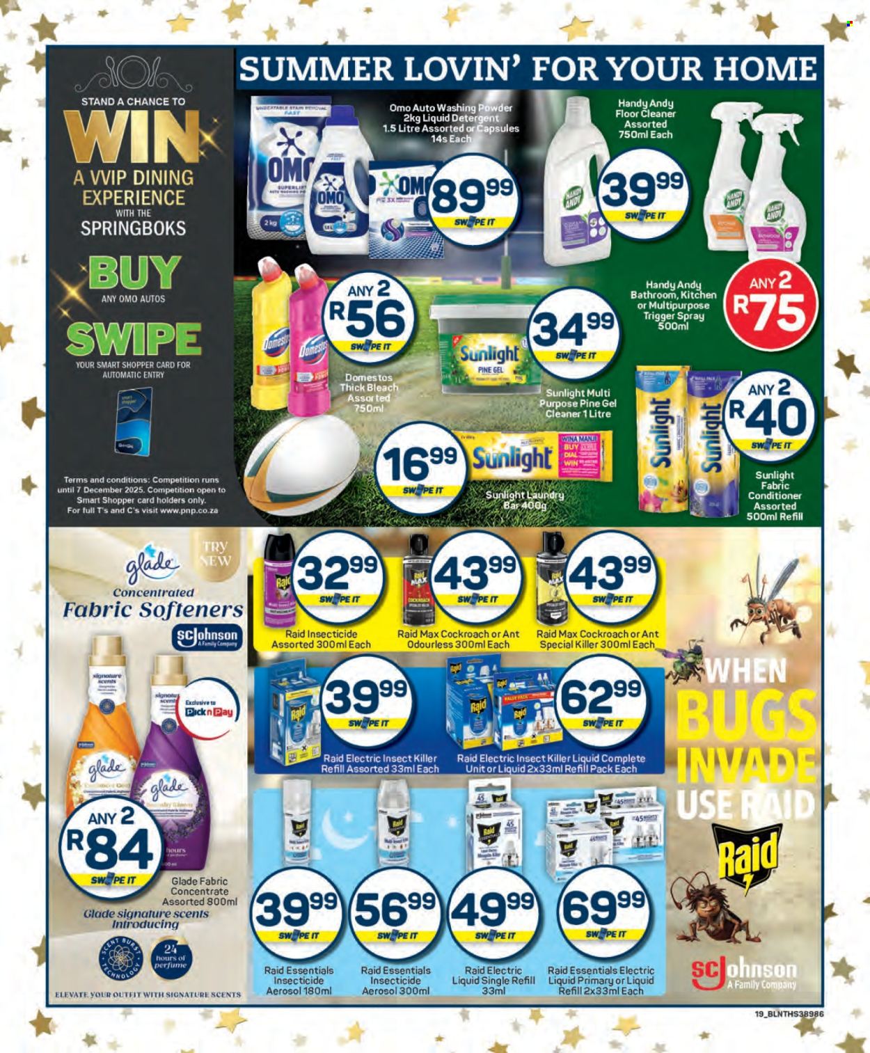 Pick n Pay specials - 25/11/2025 - 07/12/2025. Page 19