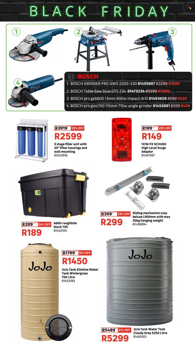 Leroy Merlin specials - 01/11/2025 - 30/11/2025. Page 9
