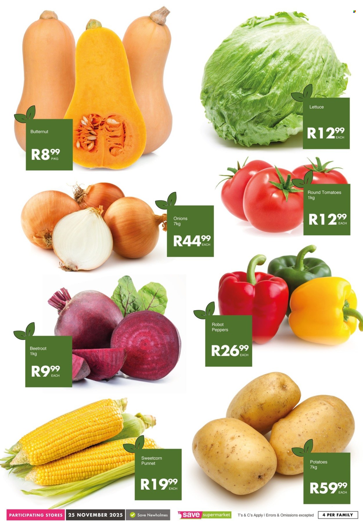 Save supermarket specials - 25/11/2025 - 25/11/2025. Page 3