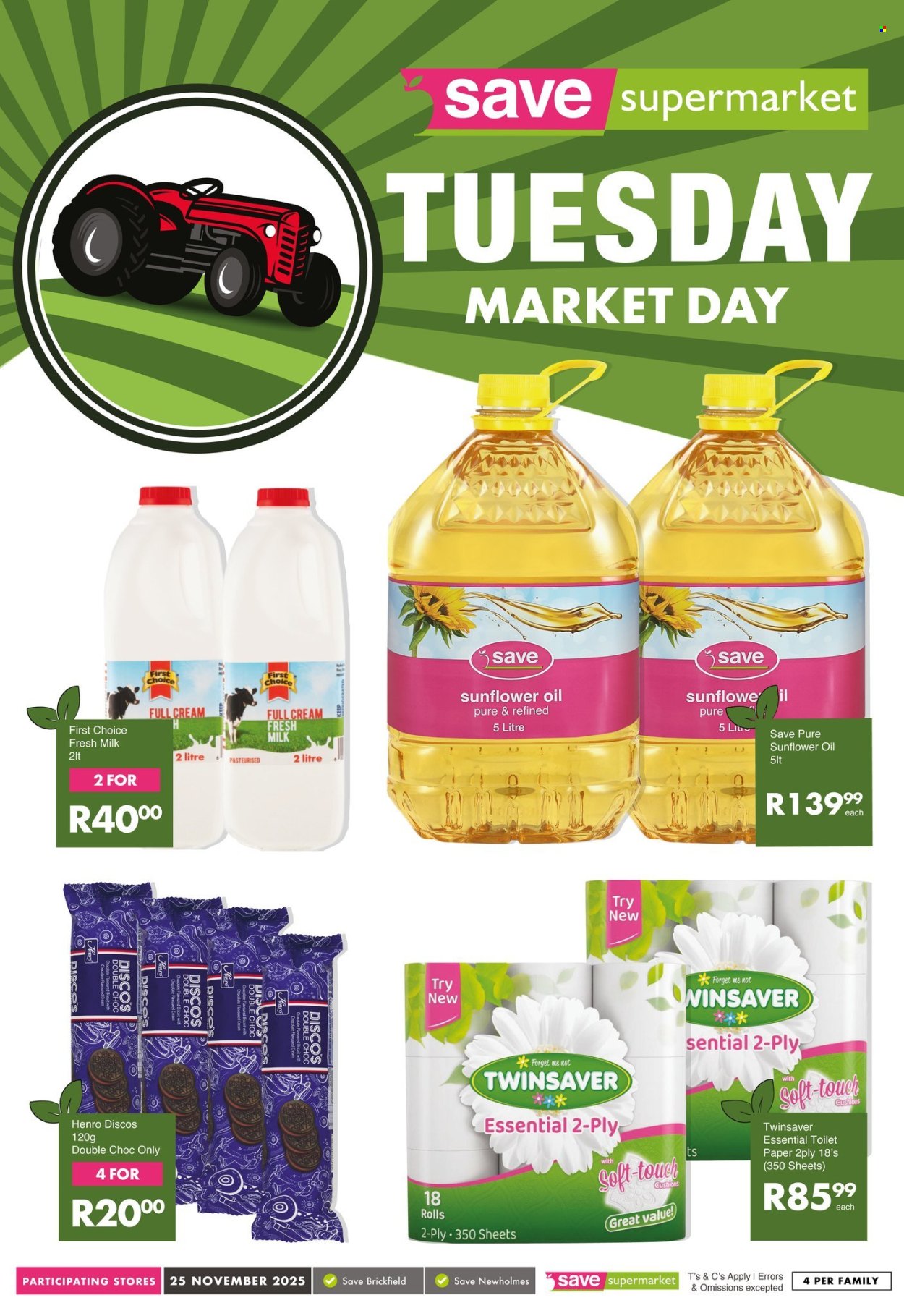 Save supermarket specials - 25/11/2025 - 25/11/2025. Page 5