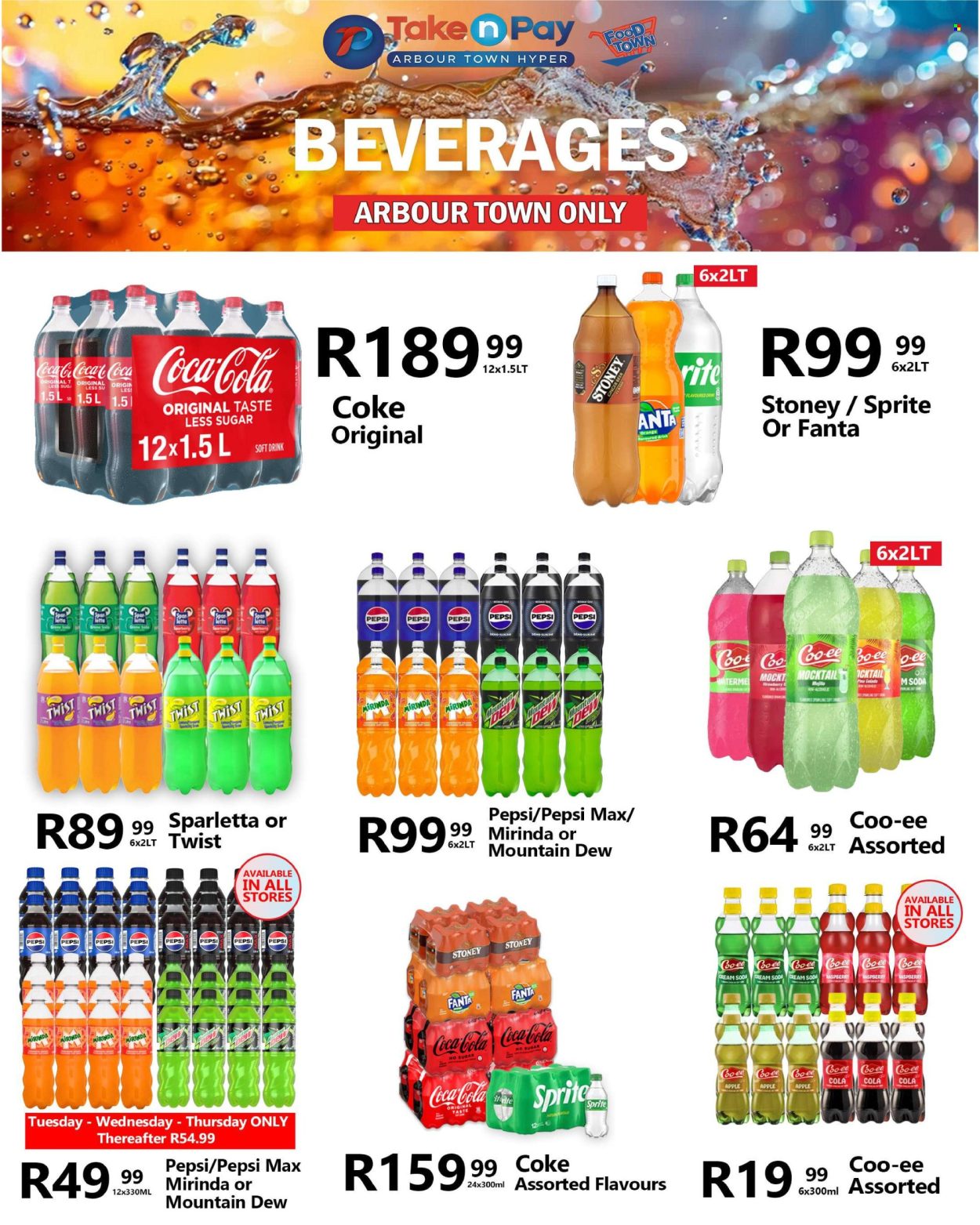 Take n Pay specials - 25/11/2025 - 30/11/2025. Page 2