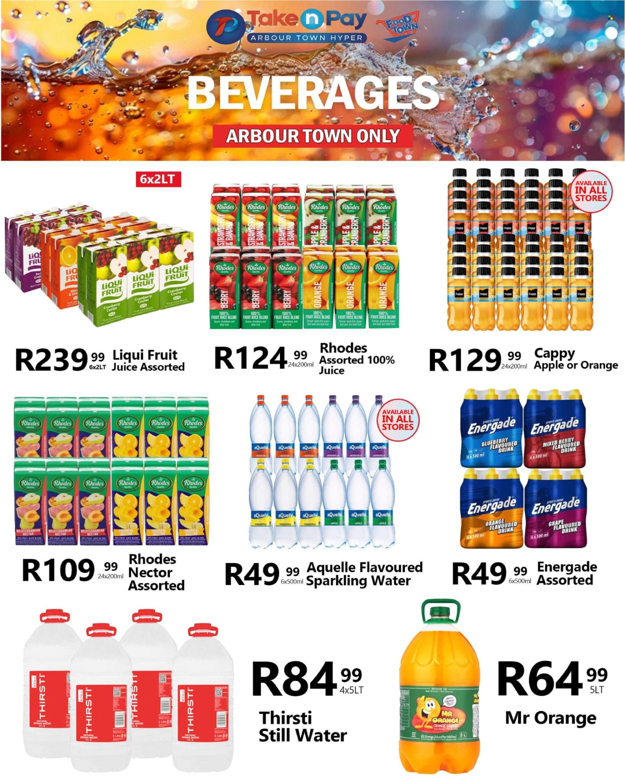 Take n Pay specials - 25/11/2025 - 30/11/2025. Page 3