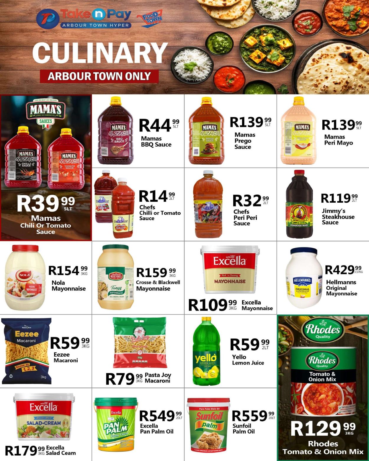 Take n Pay specials - 25/11/2025 - 30/11/2025. Page 5