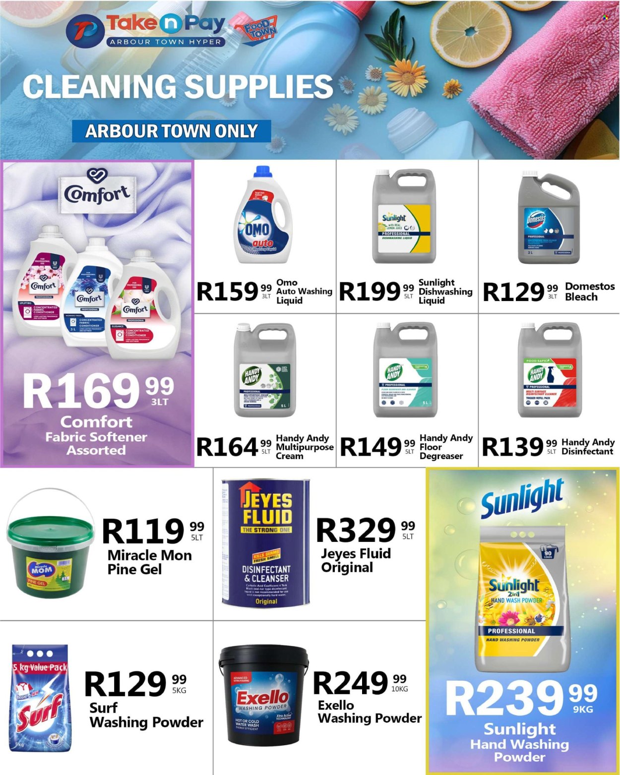 Take n Pay specials - 25/11/2025 - 30/11/2025. Page 8